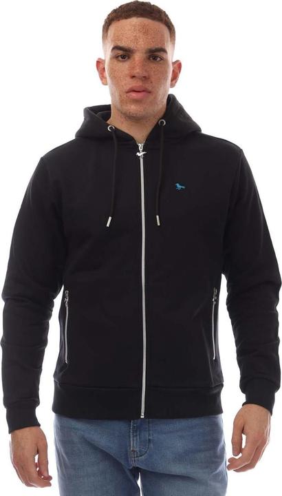 Produktbild Modern Amusement Route 66 Hoodie mit durchgehendem Reissverschluss (L)
