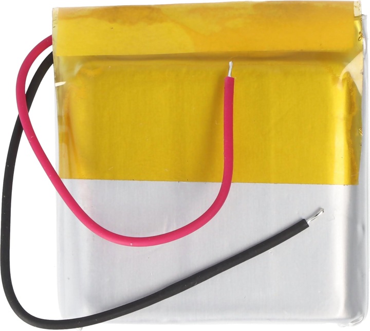 Produktbild XCell Li-Polymer-Akku passend für JBL P062831 Akkutyp JBL Synchros S400BT, 31x31x4,8mm
