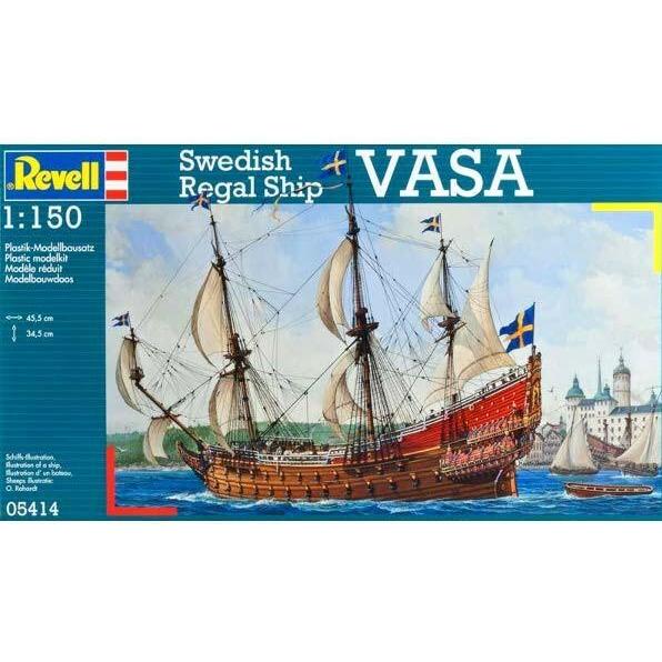 Revell Segelschiff VASA (REV 05414)