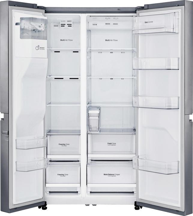 Produktbild LG GSL461ICEE (625 l)