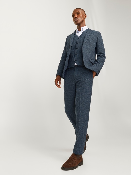 Actual product image Jack & Jones Jprwinter Twill Slim Trouser Sn (52)