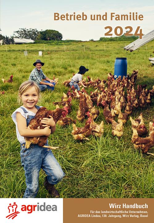 Image du produit Wirz 2024 / Manuel Entreprise et Famille 2024