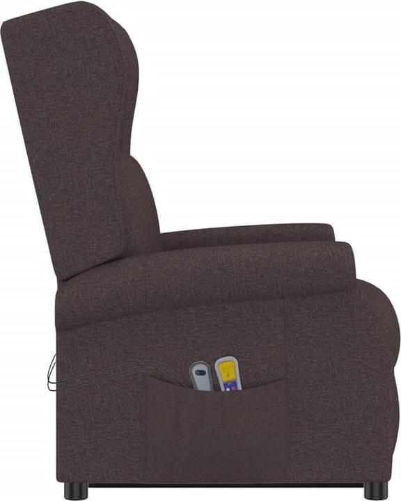 Produktbild vidaXL Elektrischer Massagestuhl