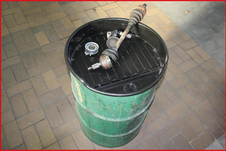 Produktbild KS Tools Fasstrichter