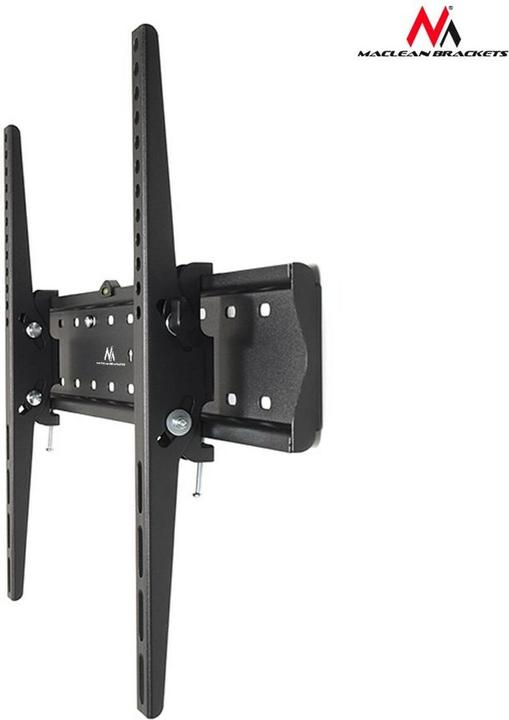 Actual product image Maclean MC-668 - VESA Monitor/TV Holder, 37-70", black, 40 kg (Wall, 40 kg, 37" - 70")