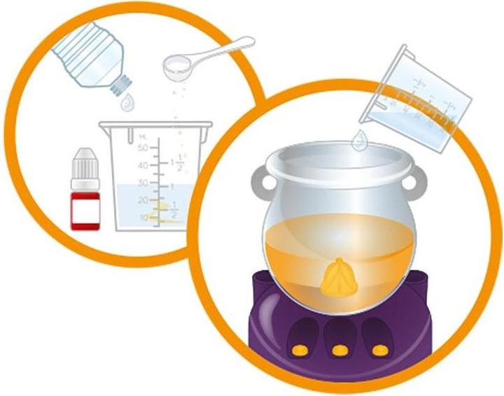 Image du produit Buki Chemie Den Zauberern