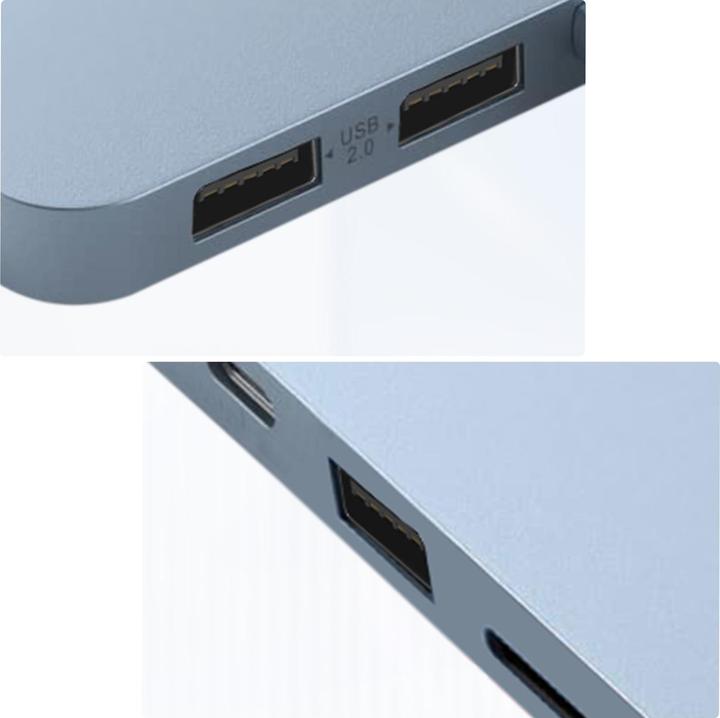 Produktbild Satechi USB-C Slim Dock (USB-C, 5 Ports)