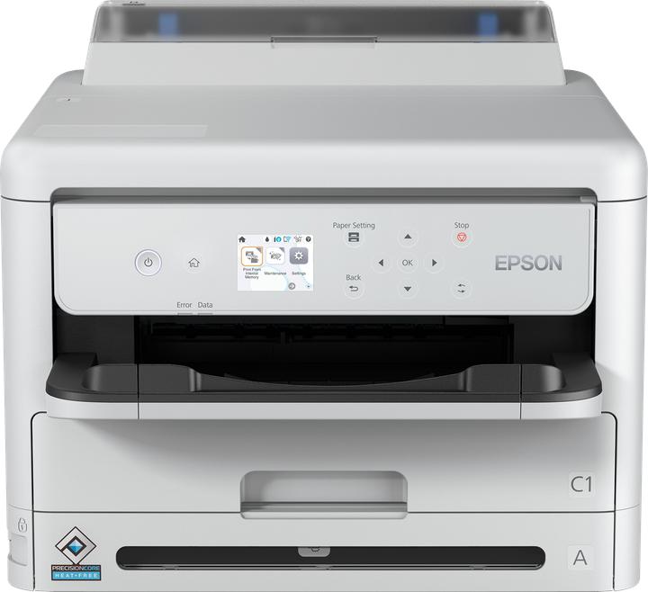 Produktbild Epson IMP JE MONO A4 WF-M5399DW (Tintenpatrone, Schwarz-Weiss)