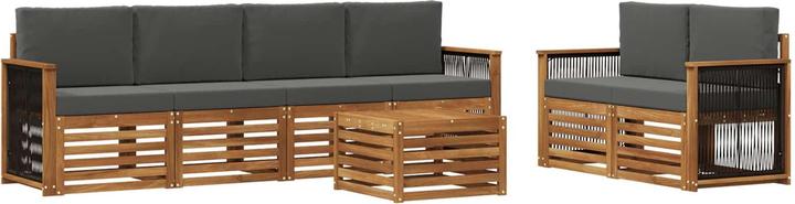 Produktbild vidaXL Outdoor-Sofa