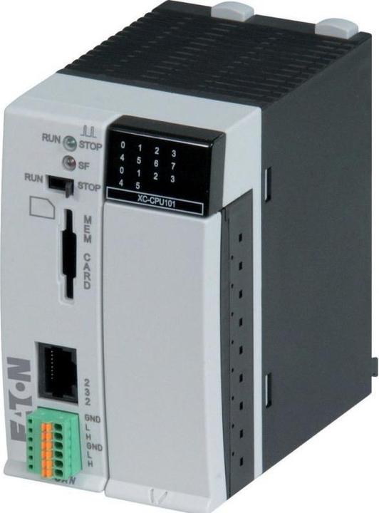 Eaton Modularsteuerung XC, 24VDC, 8DI, 6DO, 274399