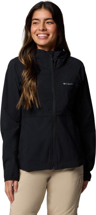 Columbia Heather Canyon™ II Hooded Softshell
