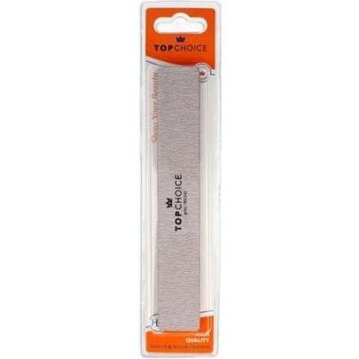 TOP 180/240 Rectangular 2-Function Nail File 18cm (41377045)