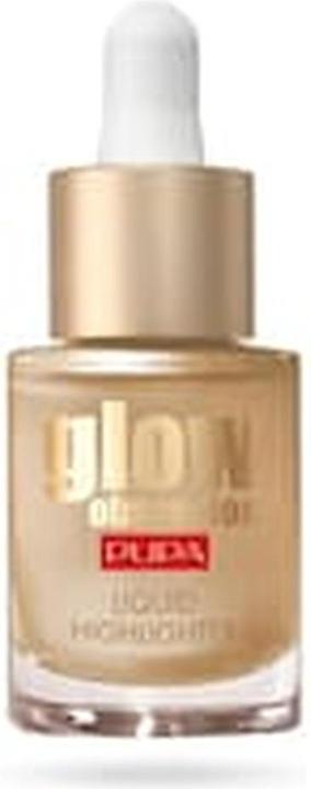Produktbild Pupa Milano Pupa Glow Obsession All Over Liquid Highlighter (100 Sunrise, Highlighter)