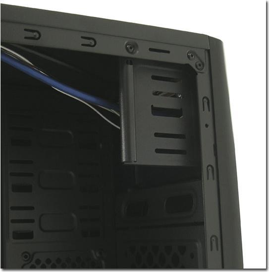 Image du produit LC-Power LC-7037B-ON (ATX, mATX, Mini-ITX)
