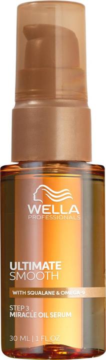 Produktbild Wella Ultimate Smooth (30 ml)