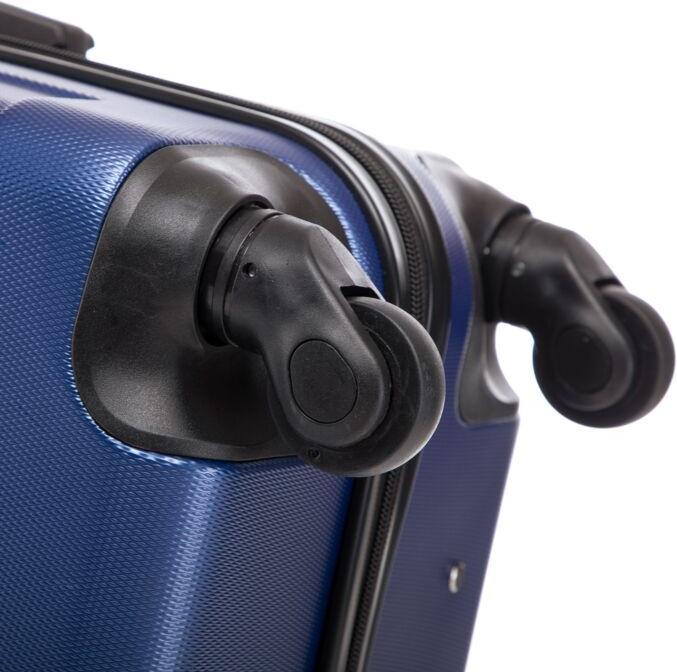 Actual product image Vedia Travel Expediti Kofferset «Star», 3-teilig