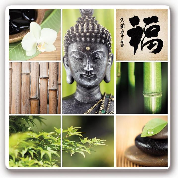 Produktbild Trenddeko Asian Spa (50 x 50 cm)