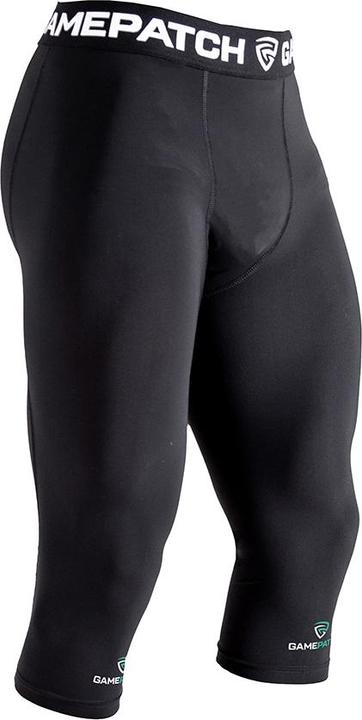 Produktbild Gamepatch 3/4 compression tights (M)