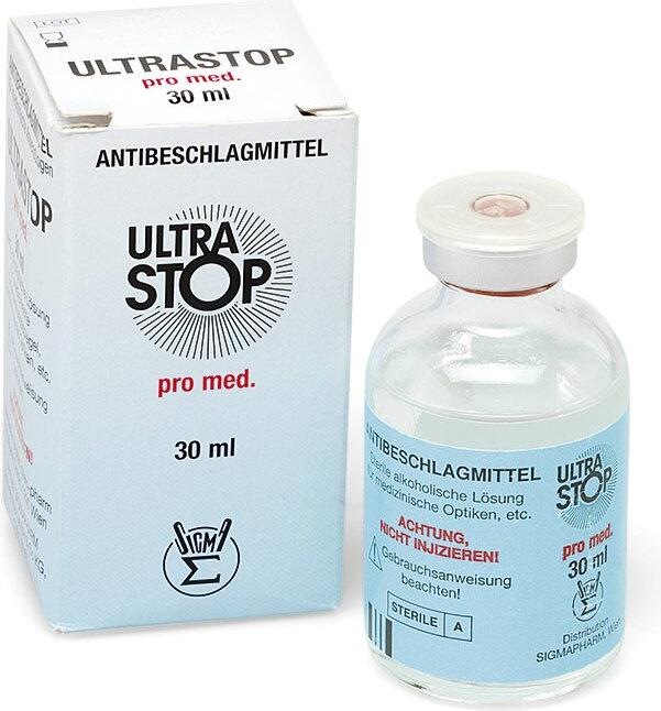 Produktbild Ultrastop Antibeschlag