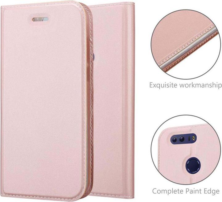 Actual product image Cadorabo Book Classy Style Cover (Fee 8 Premium)
