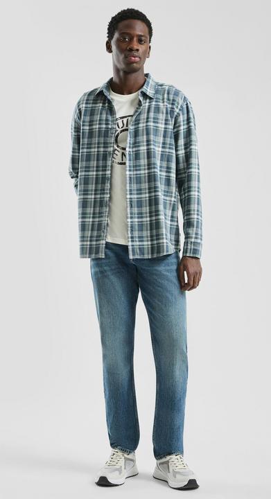 Immagine prodotto s.Oliver Hemd Regular Fit: Flanellhemd (S)