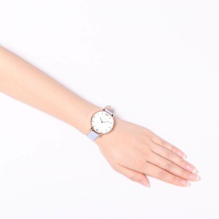 Produktbild Olivia Burton White Dial (Analoguhr, 38 mm)