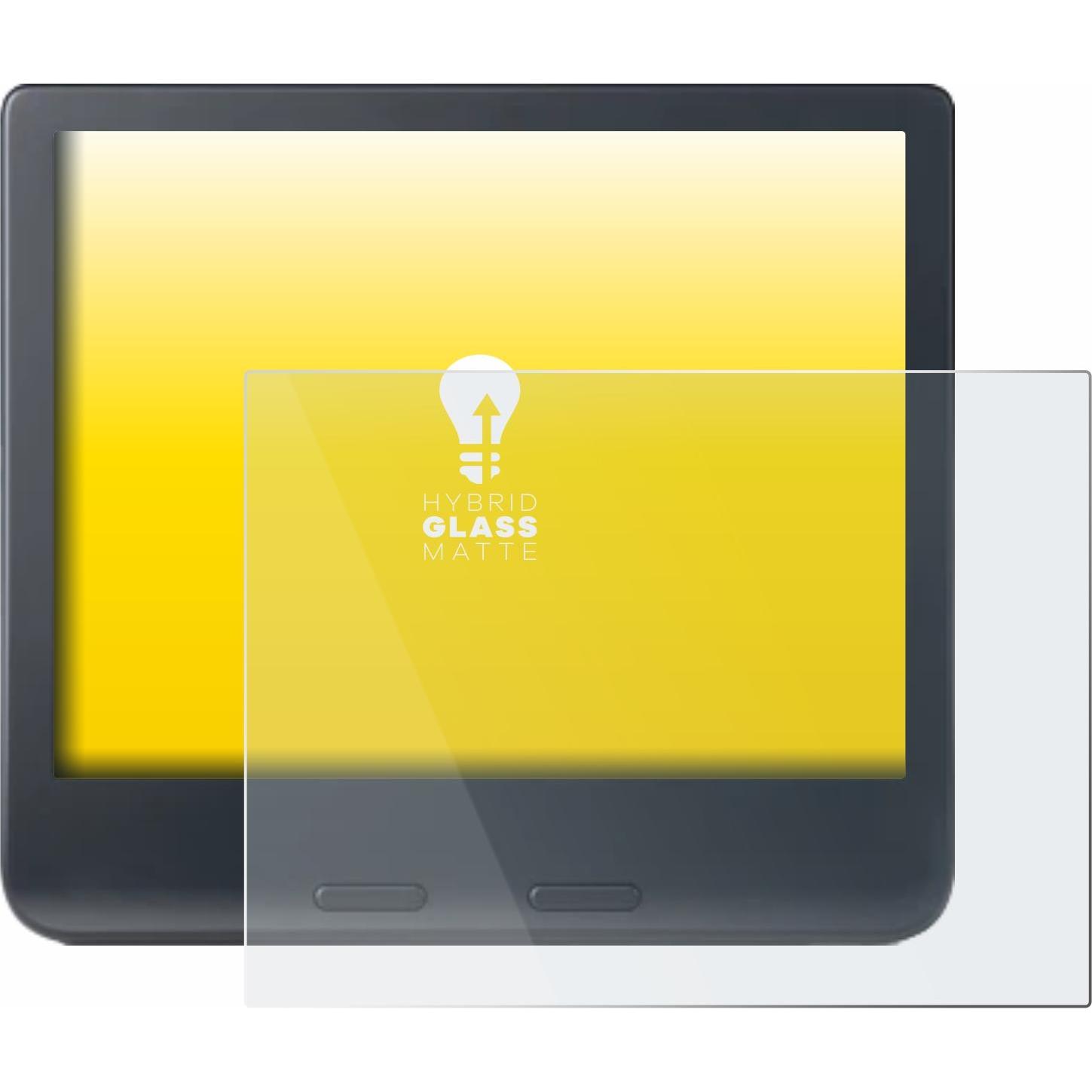 Thumbnail - upscreen Reflection Shield Panzerglasfolie Matt, eReader Zubehör, Grau