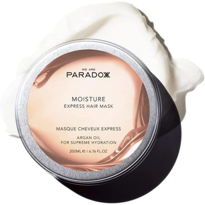 Immagine prodotto We Are Paradoxx Maschera Per Capelli Moisture Express (200 ml)