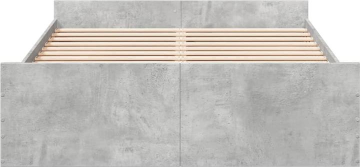 Image du produit vidaXL Bettgestell (135 x 190 cm)
