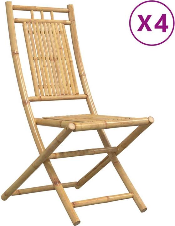 Produktbild vidaXL Gartenstuhl