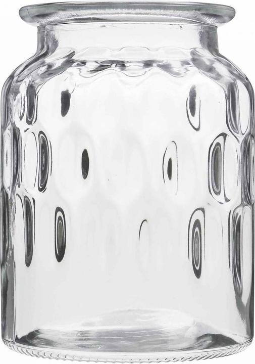 Immagine prodotto Viana vase mit Muster Windlicht