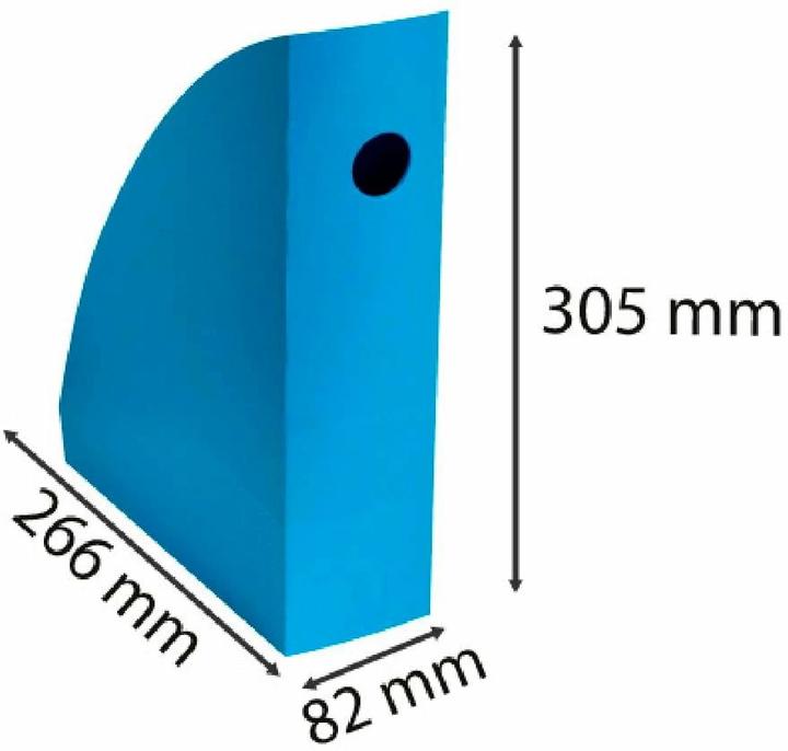 Produktbild Exacompta BEEBLUE - Stehsammler A4+ (A4+)