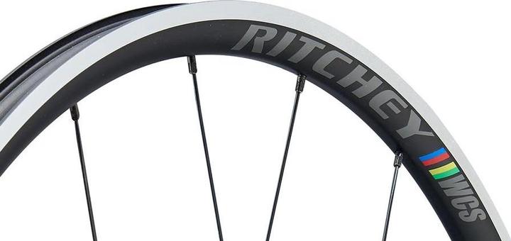 Image du produit Ritchey Jeu de roues WCS Zeta Clincher Tubeless Ready, 700C, 100x9mm/130x10mm QR, Shimano/SRAM 10/11 (Jeu de roues, 28")