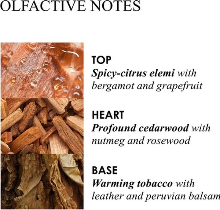 Actual product image Molton Brown Tobacco Absolute Bodywash (300 ml)