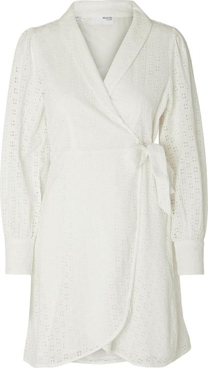 Immagine prodotto Selected Abito a portafoglio con maniche lunghe (36)