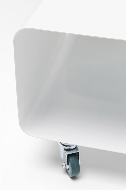 Produktbild Kare Design Lounge M TV Mobil Weiss (90 x 42 x 30 cm)