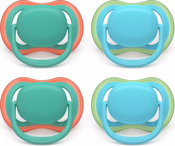 Produktbild Philips Avent ultra air (4 x, 6 - 18 Monate)