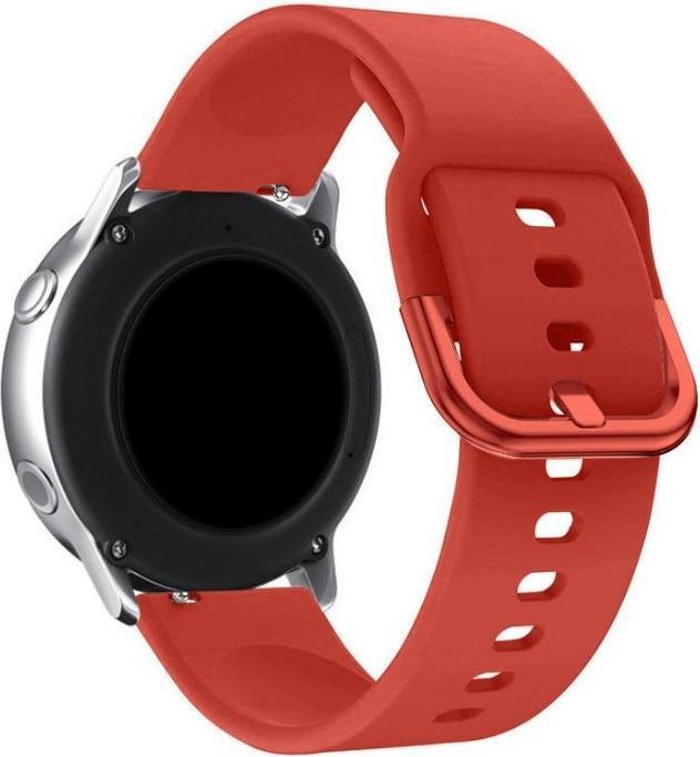 Produktbild iLike Strap TYS smart watch band 20mm (20 mm, Silikon)