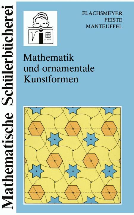 Produktbild Mathematik und ornamentale Kunstformen (Deutsch, 1990)