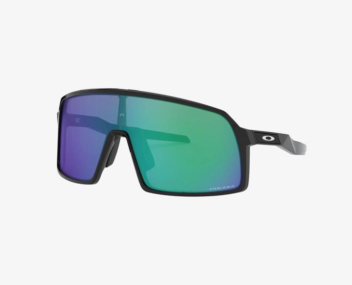 Actual product image Oakley Sutro S (Polished Black, PRIZM Jade)