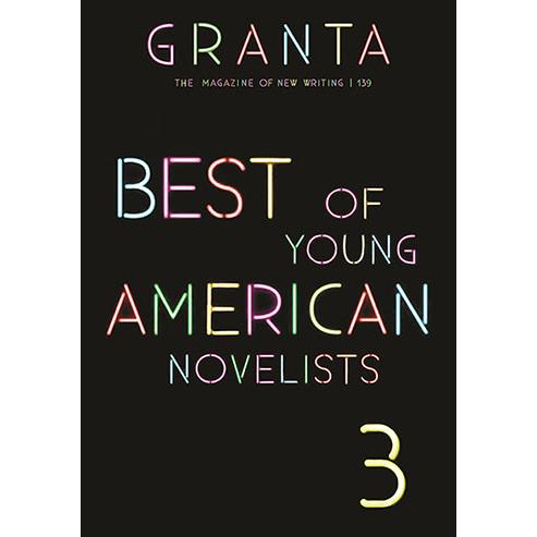 Granta.139, Belletristik von Sigrid Rausing