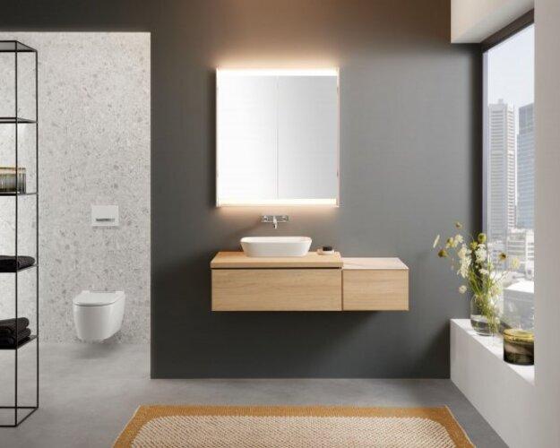 Actual product image Geberit One