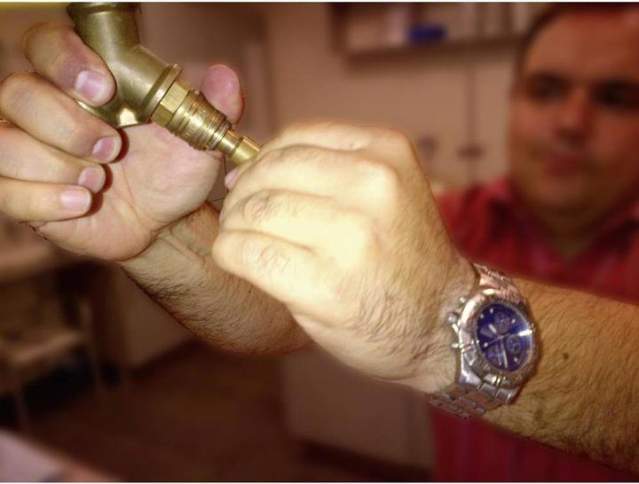 Produktbild Weicon 15810001 WSD 400 Füllstutzen/A