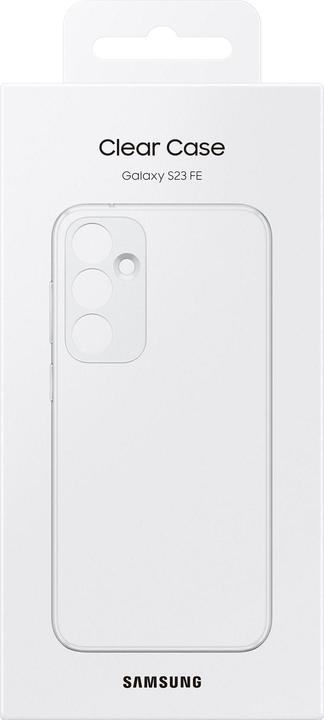 Produktbild Samsung Clear Cover (Samsung Galaxy S23 FE)