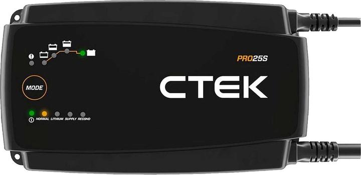 Ctek PRO25S (12V, 25 A)