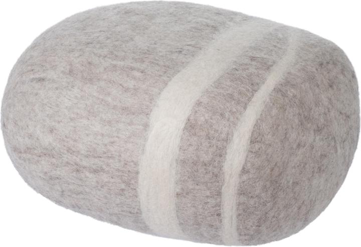 Produktbild Myfelt Béla Filz-Kieselstein Kissen