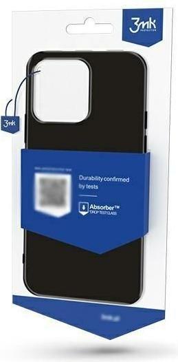 Produktbild 3MK Matt Case Sam M54 M546 czarny/black (Samsung Galaxy M54)