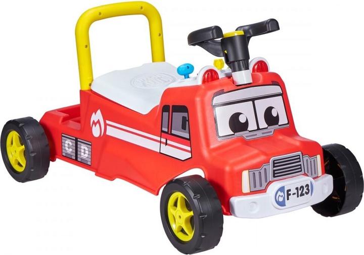 Zuru Aufsitz-Buggy Interaktiv Rot