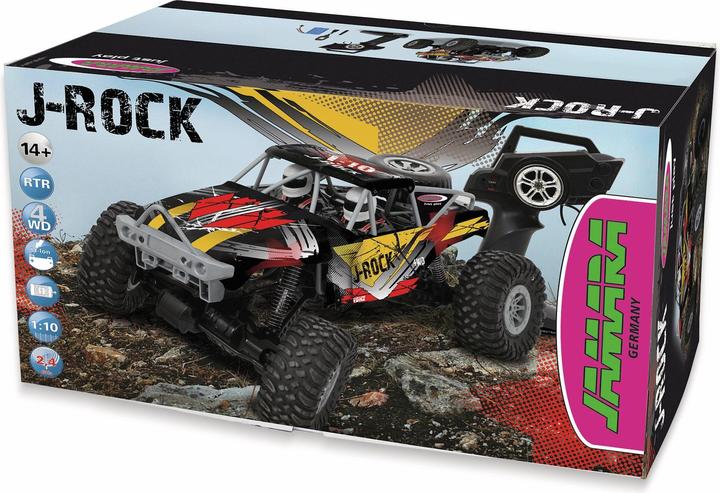 Immagine prodotto Jamara J-Rock
