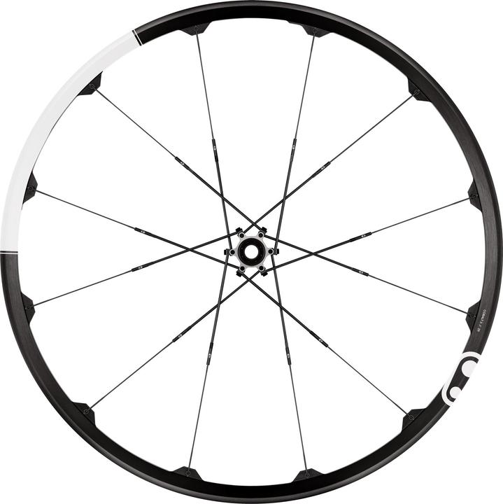 Crankbrothers Jante Wheel Rim, 27.5", Cobalt, Level 3, 23mm, black/white (0.91")